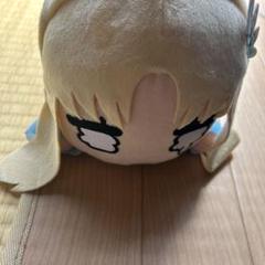 寝そべりぬいぐるみ  フィーロ