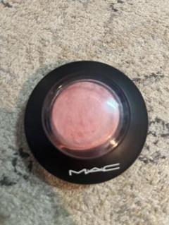 【お値下げ】MAC ミネラライズブラッシュ ニューロマンスのサムネイル
