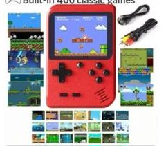 新品未使用　中華ゲーム機　500　レトロミニビデオゲーム 　AV出力可能