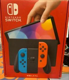 Nintendo Switch 本体 有機ELモデル