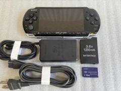 PSP-3000PB【動作良好！】