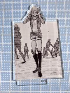2025年最新】進撃の巨人 アニ aniqueの人気アイテム - メルカリ