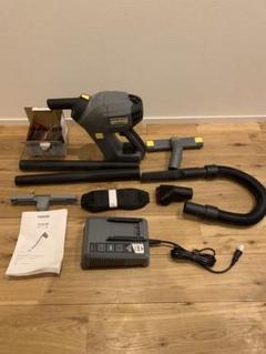 【中古】ケルヒャー 乾湿両用掃除機 NT22/1ApBp 充電器バッテリー込み 1.528-129.0 ケルヒャー(KARCHER) 業務用 乾湿両用掃除機 NT 22