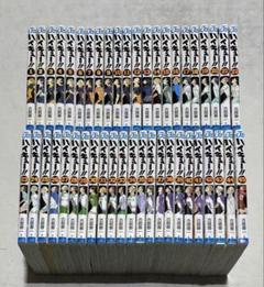 M*u様 ハイキュー！！ コミック 全45巻完結セット+大量おまけ