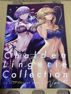 CHALDEA Lingerie Collection Vol.4 イラスト集