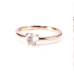 ゆうこすx Liquem JEWELRYコラボsolitaire 指輪