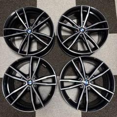 BMW3シリーズ G20/G21 純正19インチホイール 791M PCD112 BMW3シリーズ G20/G21 純正19インチホイール 791M PCD112 - メルカリ