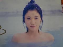 松岡茉優　　JRキャンペーン　　入手困難非売品BOサイズ特大ポスター m73705630194_1.jpg?1711774051