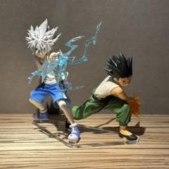 HUNTER×HUNTER』アクリルブロック “HEROES