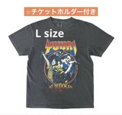 新品未開封 優里 ドライフラワー 半袖Tシャツ Mサイズ