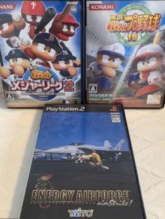 匿名配送　★PlayStation2 ソフト　まとめ売り★