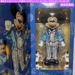Disney - ディズニーシー　1周年　フィギュア、置き物　ガイド付き ディズニーシー 1周年 フィギュア、置き物 ガイド付き