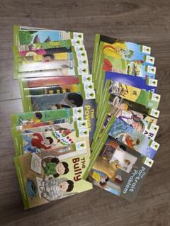 英語 絵本 oxford Reading Tree level 7 全部23冊