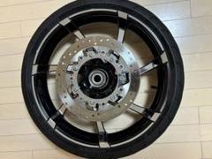 FLTRXSE2 2013 CVO 19インチフロントホイール
