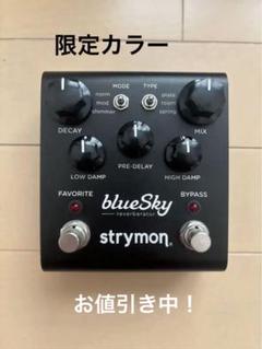 2025年最新】strymon blueskyの人気アイテム - メルカリ
