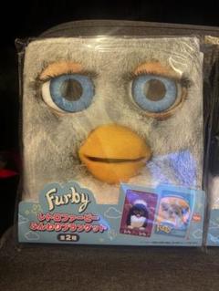 Furby レトロファービー ふんわりブランケット 2種セット Furby レトロファービー ふんわりブランケット 全2種セット