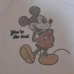 セール！⭐ミッキーマウス ストーン Tシャツ You're the bestのサムネイル