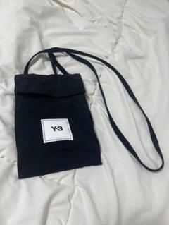 Y-3 サコッシュ