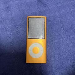 未使用iPod nano 4G Apple - ipod nano 第3世代 4G アイポッドナノ appleの通販 by