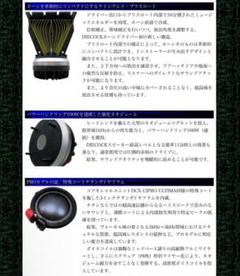 GW価格！！DIECOCK DA-V1000FX 4chアンプ　美品 GW価格！！DIECOCK DA-V1000FX 4chアンプ美品