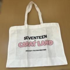 2025年最新】seventeen セブチ バッグの人気アイテム - メルカリ