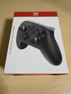 【新品未開封】 Switch 2 Pro コントローラー