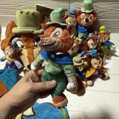 2025年最新】ディズニー フェロー ぬいぐるみの人気アイテム