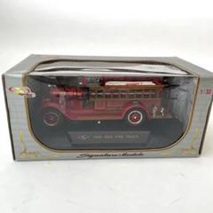 美品　1928 RED Fire Truck 1/32 消防車