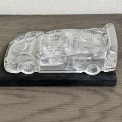 Hofbauer Crystal Glass Ferrari Testarossa Collectable Car