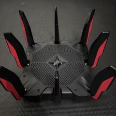 【投売週末迄】tp-link ArcherC5400Xゲーミングルータのサムネイル