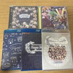シャニマス クリスマスパーティー Blu-ray 公式DJCD 等 シャニマス クリスマスパーティー Blu-ray 公式DJCD 等 - メルカリ