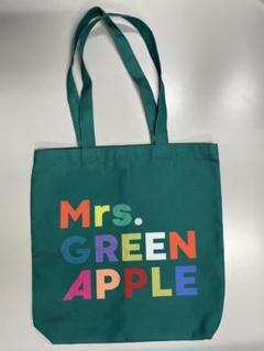 Mrs.GREEN APPELトートバッグノアの方舟　アリーナツアーSS席特典 Mrs.GREENAPPLE ノアの方舟NOAHnoHAKOBUNE SS席特典 - メルカリ
