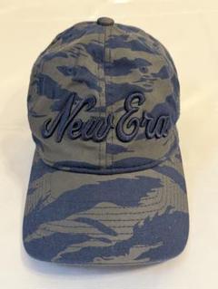 New Era ゴルフ　迷彩キャップ