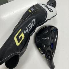 2025年最新】ping g430 ヘッドのみの人気アイテム - メルカリ
