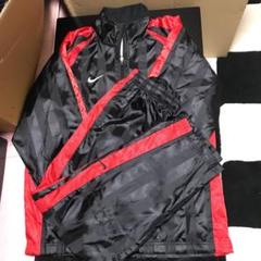 NIKE ナイキ ナイロンジャケット パンツ セットアップ
