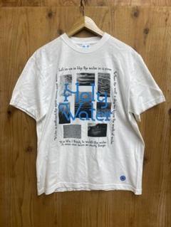 map of sky Water Tシャツ Lサイズ