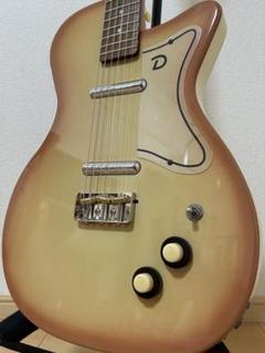 希少カラー ダンエレクトロ 56 U2 ビザールギター 2025年最新】Danelectro 56の人気アイテム - メルカリ