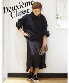Deuxieme classe GLOSSY-SKIRT 36