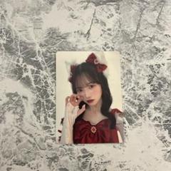 CUTIE STREET 真鍋凪咲 直筆 C賞 ランダムチェキ クリスマス CUTIE STREET 真鍋凪咲 直筆 C賞 ランダムチェキ クリスマス