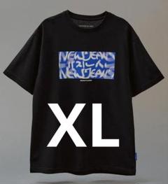 NEWJEANS グラフィックTシャツ 2XL 60×79 2025年最新】NEWJeans tシャツ xlの人気アイテム - メルカリ