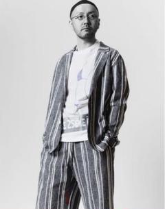 25SS新品【m's braque】S2B NORFOLK JACKET
