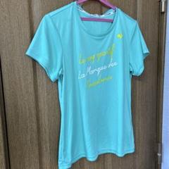 ルコック　プラクティス半袖シャツ　LL