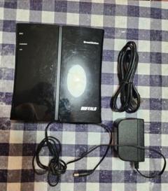 BUFFALO Giga有線LANルーター BHR-4GRV2のサムネイル