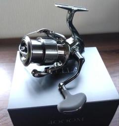 22ステラ3000MHG （中古品】シマノ 22 ステラ 3000MHG