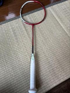 【ほぼ新品】【廃盤品】アストロクス88S 4UG5 限定カラー アストロクス88S 廃盤 4UG5（YONEX アストロクス88S 2本セット