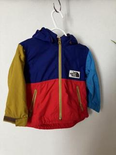 The North Face 子ども用 ジャンプスーツ 黒/オレンジ　90 楽天市場】ノースフェイス キッズ アウター（カラーオレンジ）の通販