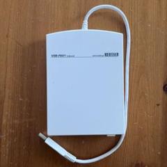 I.O DATA  Portable FDD  USB-FDX1 アイオーデータ USB-FDX1シリーズ 仕様 | | アイ・オー・データ機器 I-O DATA