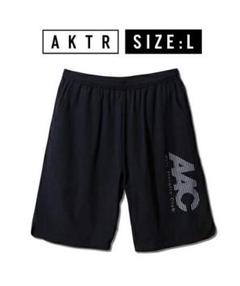 aktr ショーツ　新品未使用 未使用新品 AKTR バスパン アクター バスケットショーツ