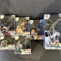 フィギュアーツZERO ONE PIECE ワノ国編 開封品まとめうりセット フィギュアーツZERO ONE PIECE ワノ国編 開封品まとめうりセット