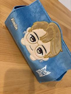 BTS タイニータン ティッシュケース
